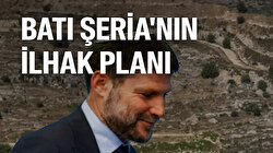 Batı Şeria'nın ilhak planı ne?