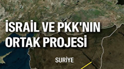 İsrail'in Kürdistan projesi olan Davud Koridoru nedir?