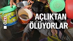 İsrail Gazzelileri açlıkla da öldürüyor