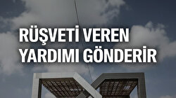 Gazze'ye rüşvetsiz yardım sokulmuyor mu?