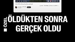 Filistinli çocuk Avni Eldous'un öldükten sonra gerçekleşen hayali  ne?