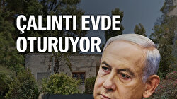 Netanyahu çalıntı evde mi oturuyor?