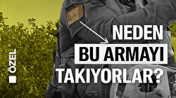 İsrail askerleri neden Süleyman Mabedi'ni simgeleyen arma takıyor?