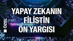 Yapay zeka Filistin'e karşı neden ön yargılı?