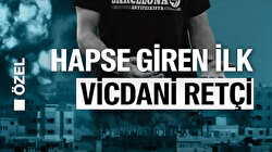 İsrail ordusuna katılmayı reddeden ilk vicdani retçi kim?