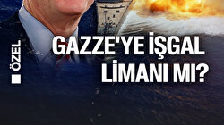 ABD neden Gazze'ye liman kuruyor?