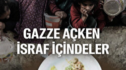 Gazze açlıktan kırılırken İslam ülkelerinde neden Ramazan’da israf artıyor?