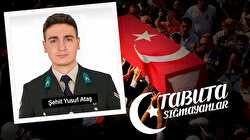 Tabuta Sığmayanlar: Şehit Yusuf Ataş (184. Bölüm)