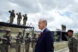 Erdoğan pays visit to Turkey's Special Task Forces