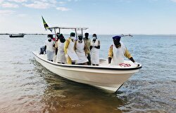 Rescuers recover bodies from capsized boat in Tanzania