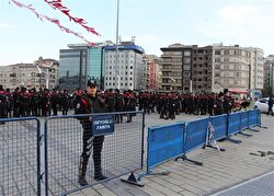 Police mobilized after terror notice for Taksim, Istanbul