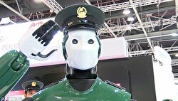 Dubai is set to get its first android police officer and the department has plans for it to go on patrol by May of this year, according to officials.The latest prototypes of the robot cops, aptly dubbed “Robocop“, were unveiled late last year at the Gulf Information Technology Exhibition (GITEX). The android cop boasts a list of crime fighting features, and members of the public are said to be able to report crimes to the robot using a touchscreen on its chest.

