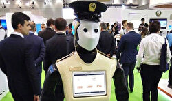 Dubai is set to get its first android police officer and the department has plans for it to go on patrol by May of this year, according to officials.The latest prototypes of the robot cops, aptly dubbed “Robocop“, were unveiled late last year at the Gulf Information Technology Exhibition (GITEX). The android cop boasts a list of crime fighting features, and members of the public are said to be able to report crimes to the robot using a touchscreen on its chest.

