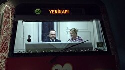 “Mother's Day” surprise for mothers taking Istanbul metro
