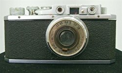 First Canon camera