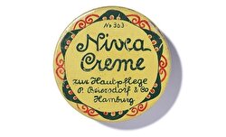 First Nivea cream