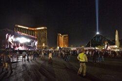 Shooting at music festival in Las Vegas