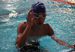 Seventeen-year-old Ercan Temur, 60 percent blind from birth, is a promising young swimmer. Temur returned with a medal from each competition he took part in over three years. He was invited to the Turkish National Paralympic Swimming Team, after his achievements in the tournament.Temur's main goal is to attend Paralympic Games and win medals.​ 