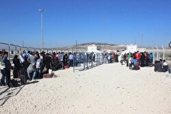 Over 22,000 Syrians in Turkey return home for Eid holiday
