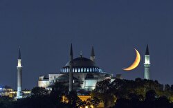 1- Hagia Sophia, Istanbul: 3.727.361 visitors