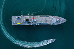 صائدات الألغام.. أسطول تركي لحفظ سلامة الملاحة البحرية (تقرير)
