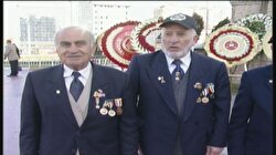 Kore Gazileri Ata’yı Andı