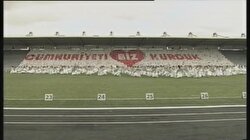 19 Mayıs Gençlik Ve Spor Bayramı