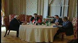 Türkiye Irak ve Suriye için Devrede