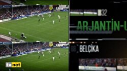Dünya futbolu Tvnet'te