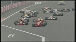 İstanbul’da F 1 heyecanı