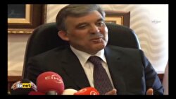 Abdullah Gül muhalefet Gezi olayları