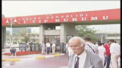 Adli tıpta üzmez depremi 
