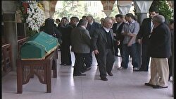 Adnan Büyükdeniz’e Veda