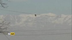 AFGANISTANDA KIŞ SOĞUK