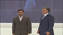 Ahmedinejad geliyor