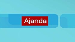 Ajanda