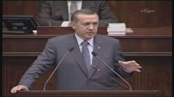 Erdoğan muhalefete yüklendi