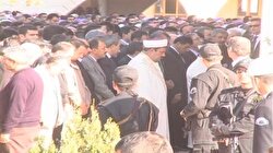 Ak Parti'li vekil uğurlandı