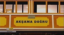 Akşama Doğru