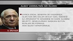Albayın Sır Ölümü