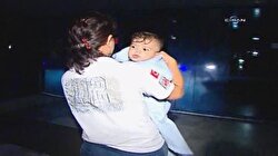 Gazze’li Ali bebek