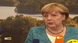 Almanya'nın Merkel'i