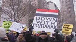 mısır'a destek gösterileri