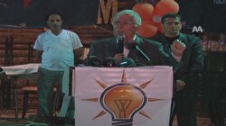 Artık niyet ettim ihtilal yapmaya yok