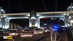 Ankara'nın kapıları açıldı