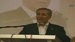Arınç’tan Kürtçe övgü