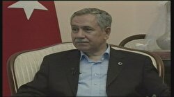 Arınç TVNET'e Özel açıklamalarda bulundu
