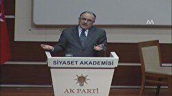 Atalay: Hedef  Terörü Bitirmek