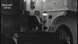 Atatürk'ü anıyoruz