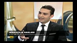 Avukatınıza Sorun - Konuk: Tarkan Erdal